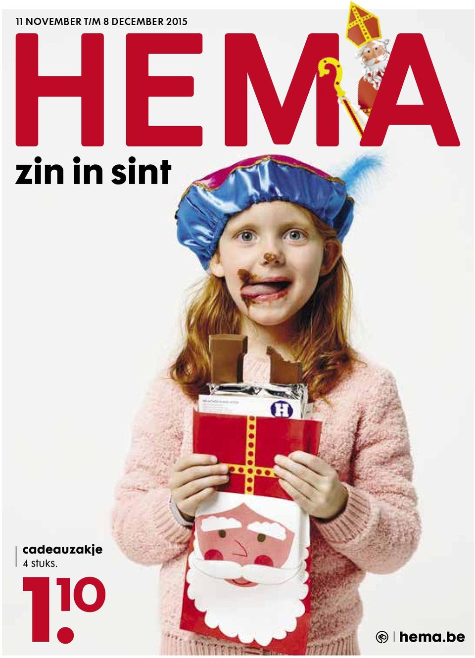 in sint cadeauzakje