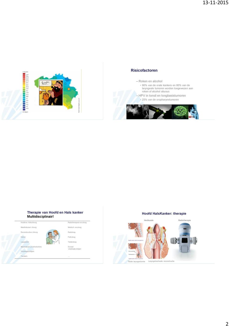 Hoofd-en Halschirurg Radiotherapeut-oncoloog Hoofd HalsKanker: therapie Heelkunde Radiotherapie Maxillofaciaal chirurg Reconstructive chirurg