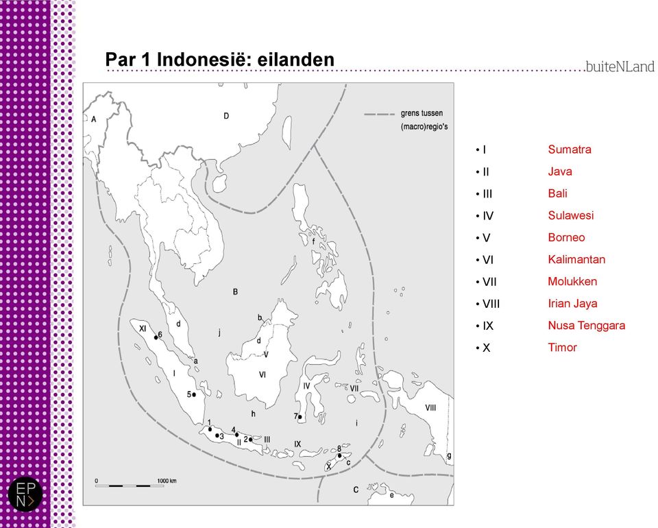 Bali Sulawesi Borneo Kalimantan