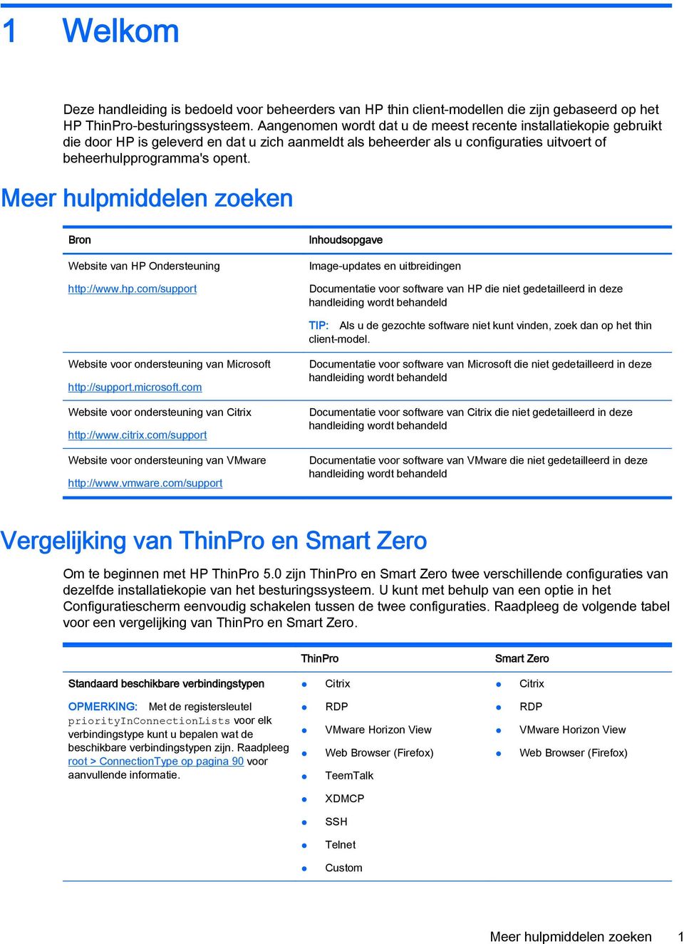 Meer hulpmiddelen zoeken Bron Website van HP Ondersteuning http://www.hp.