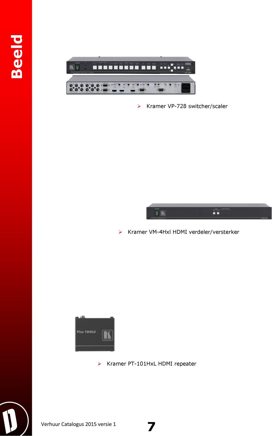 VM-4Hxl HDMI