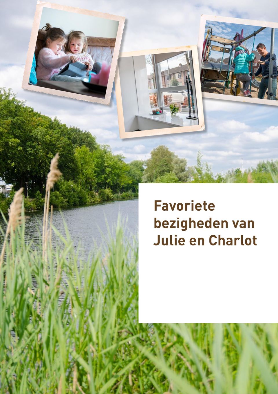 Al met al hebben we een goede keuze gemaakt door hier een woning te kopen. Dat kunnen we na bijna 3,5 jaar met zekerheid zeggen.