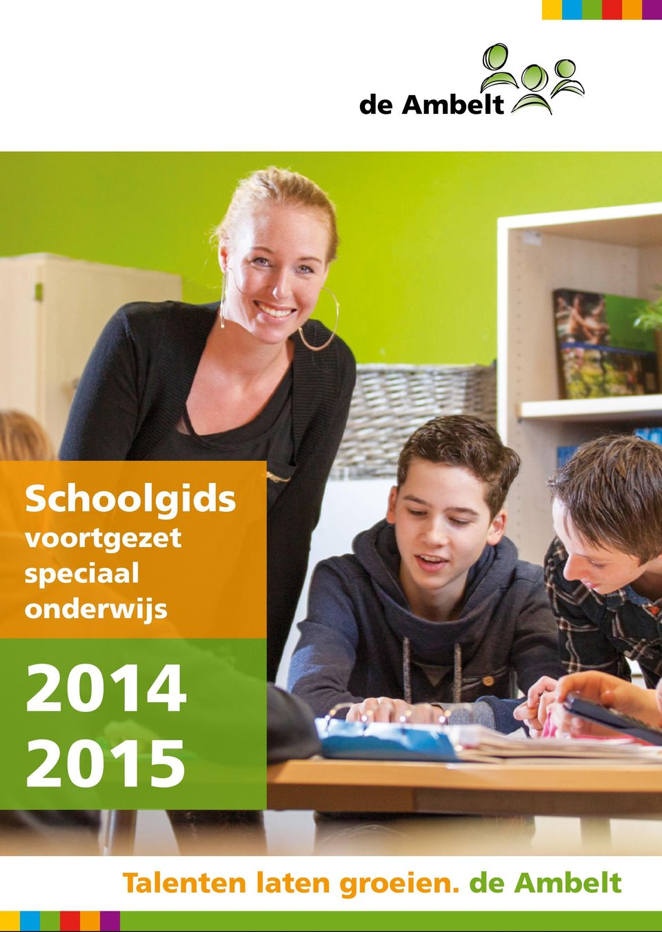 onderwijs 2014 2015