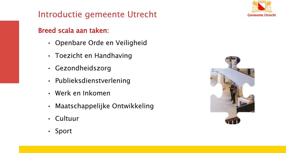 Handhaving Gezondheidszorg Publieksdienstverlening