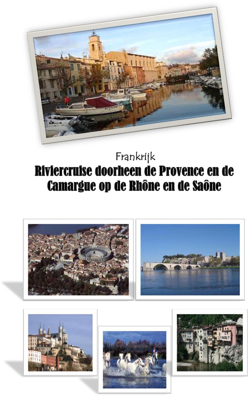 de Provence en de