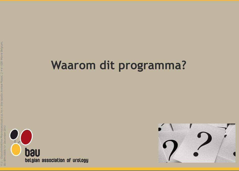 programma?