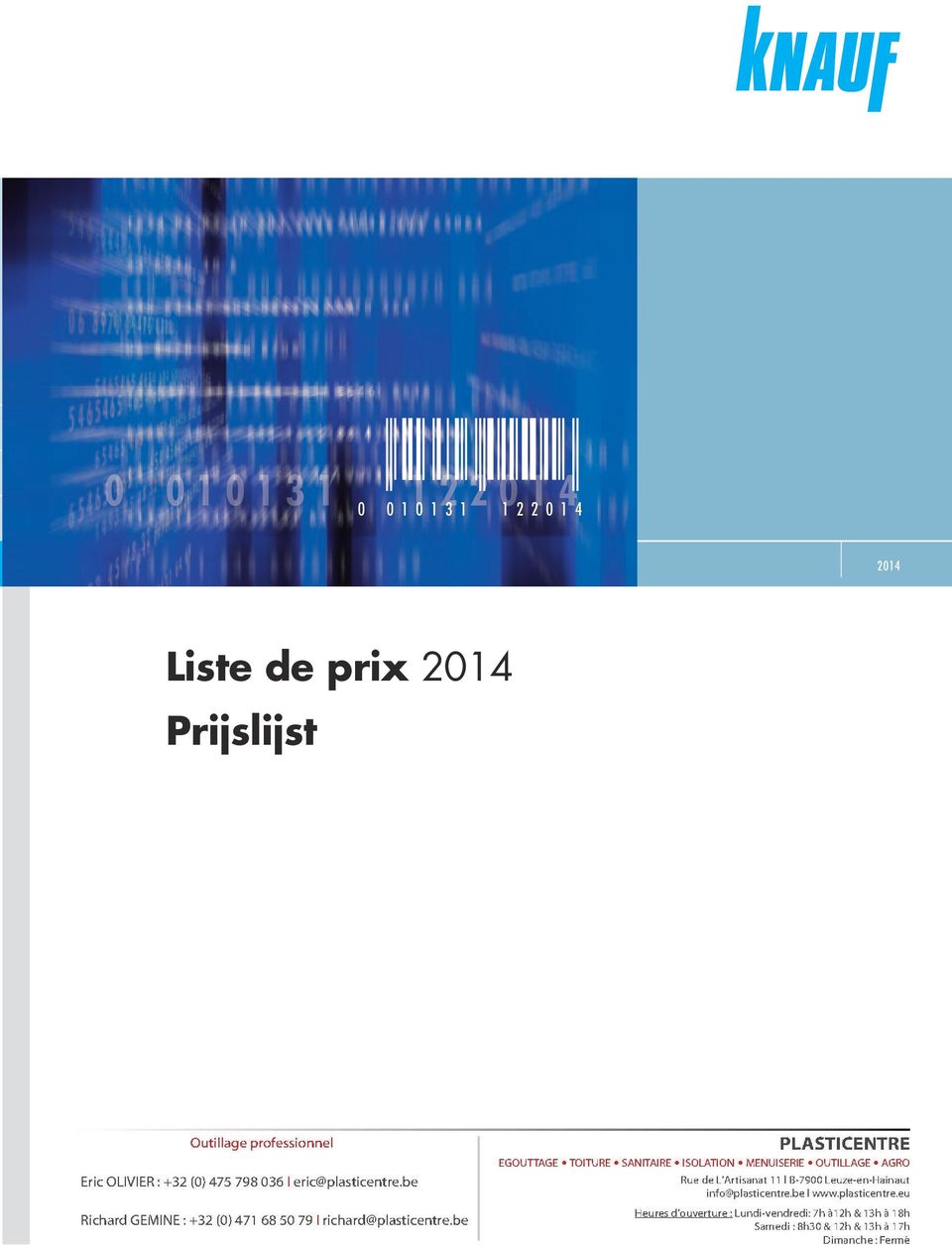 2 0 1 4 2014 Liste de de