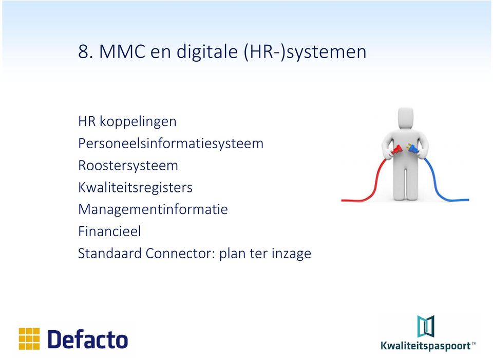 Roostersysteem Kwaliteitsregisters