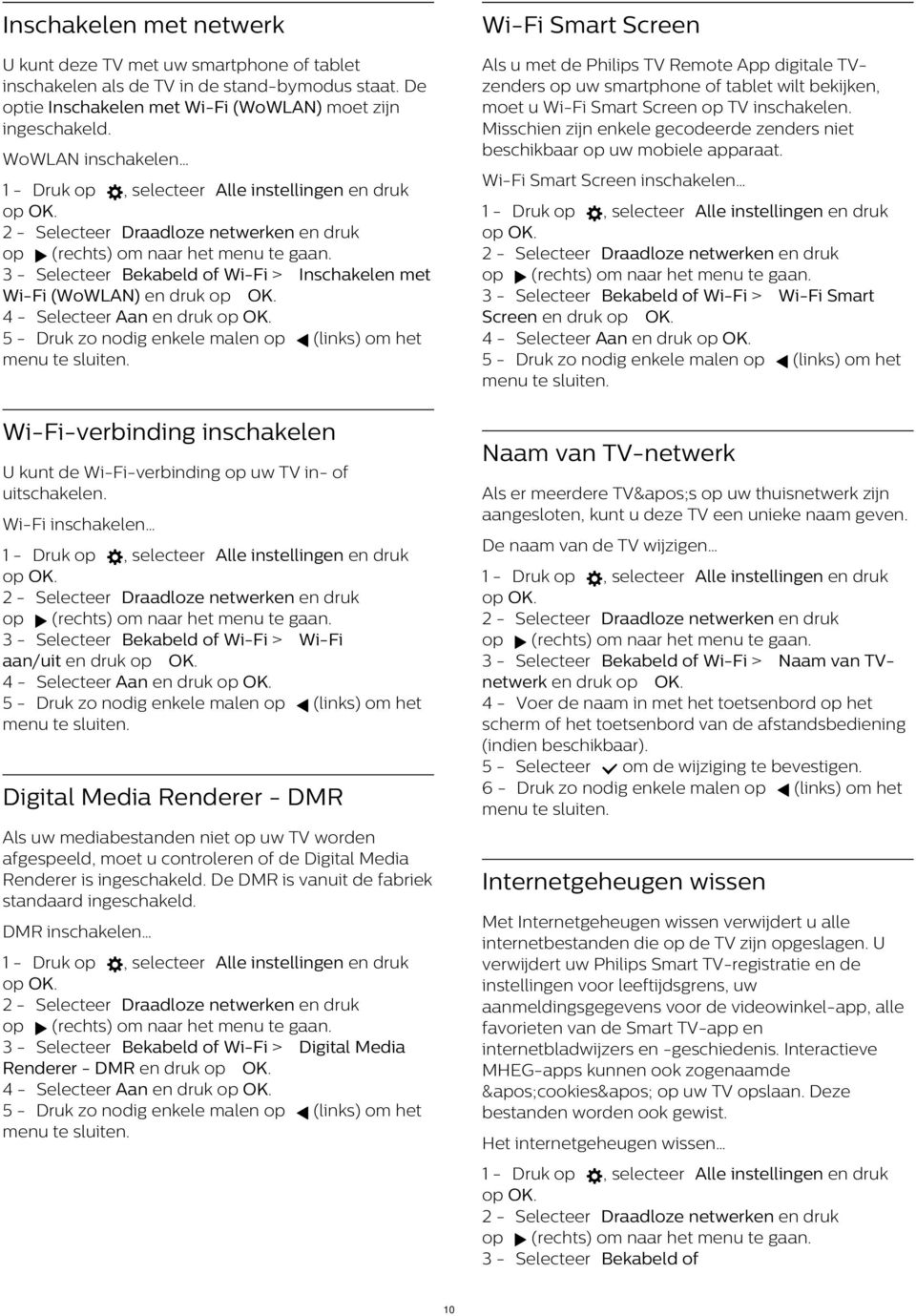 Misschien zijn enkele gecodeerde zenders niet beschikbaar op uw mobiele apparaat.