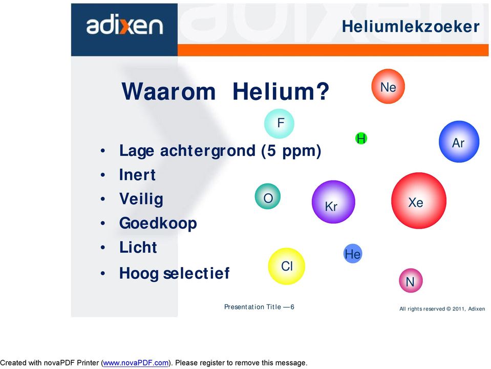 Inert Veilig Goedkoop O Kr Xe Licht