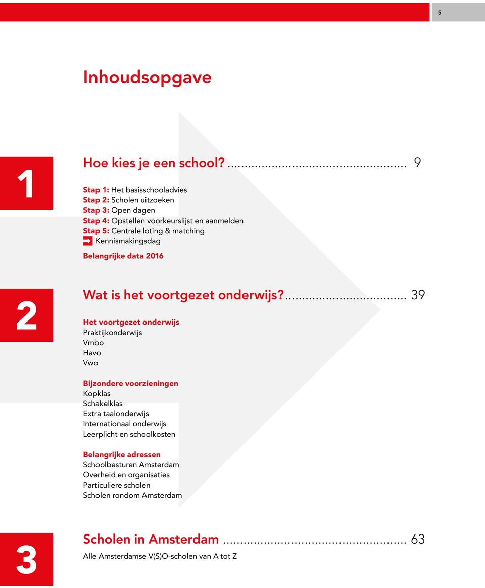 Kennismakingsdag Belangrijke data 2016 2 Wat is het voortgezet onderwijs?