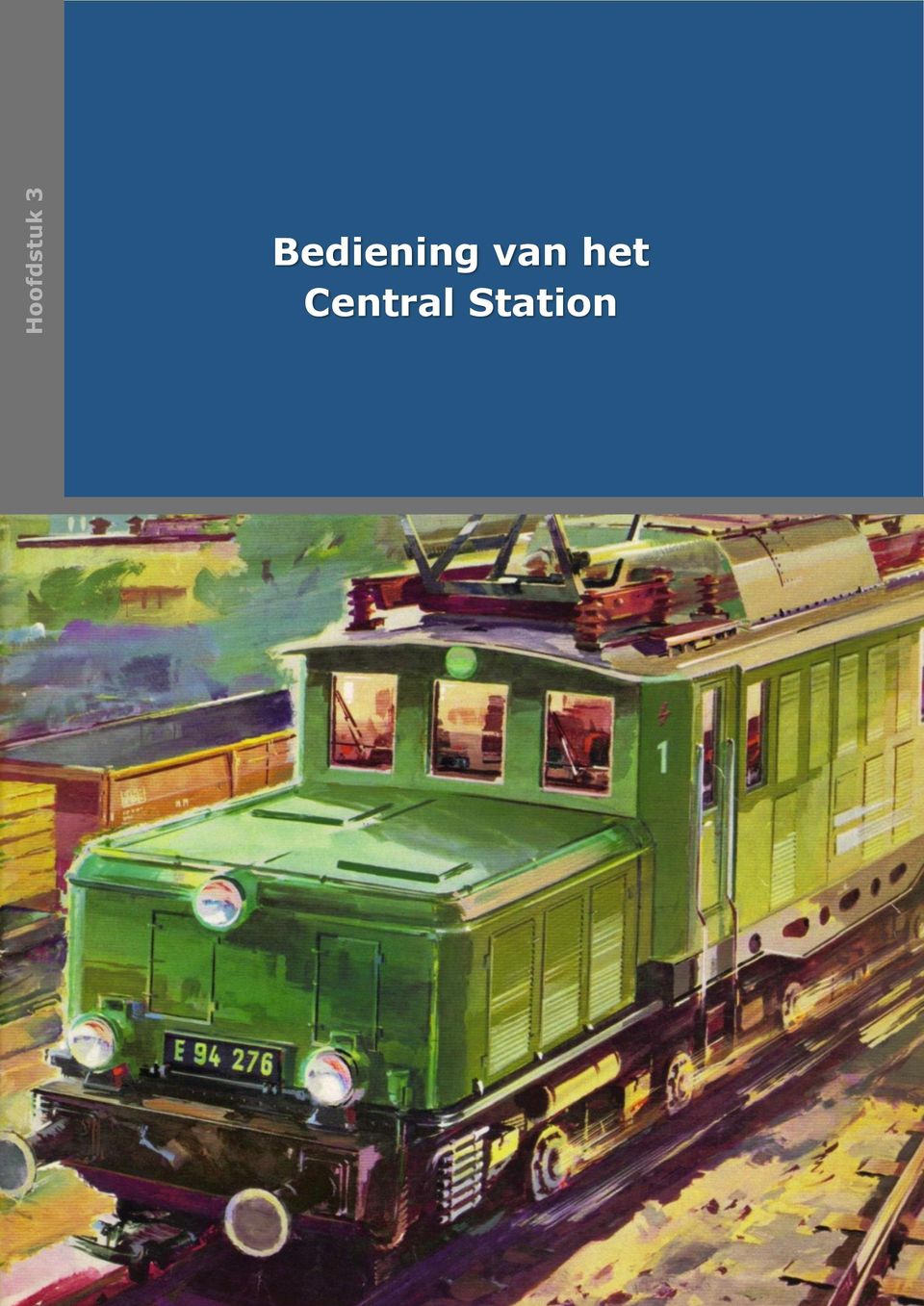 van het