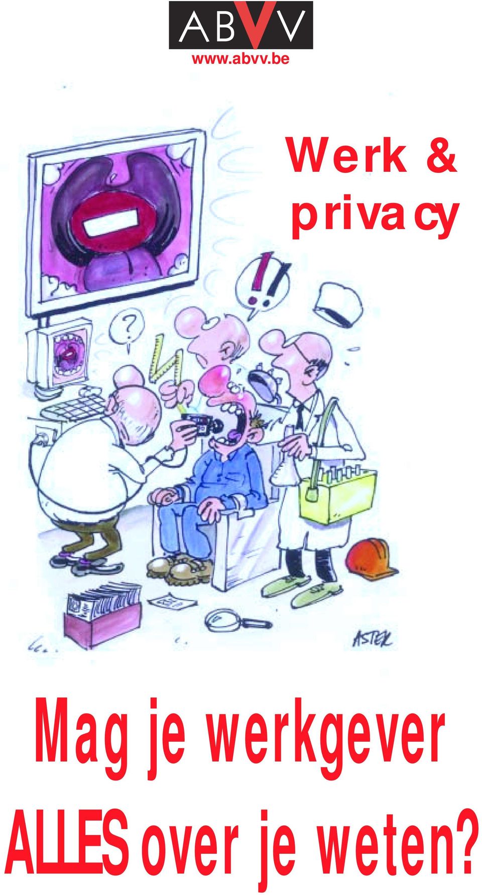 privacy Mag je