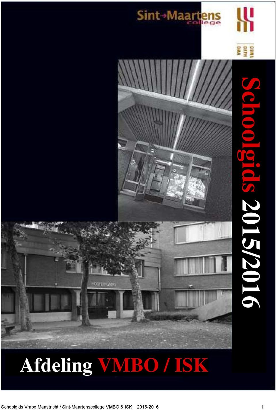 Schoolgids Vmbo Maastricht /