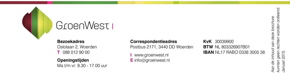 nl E info@groenwest.