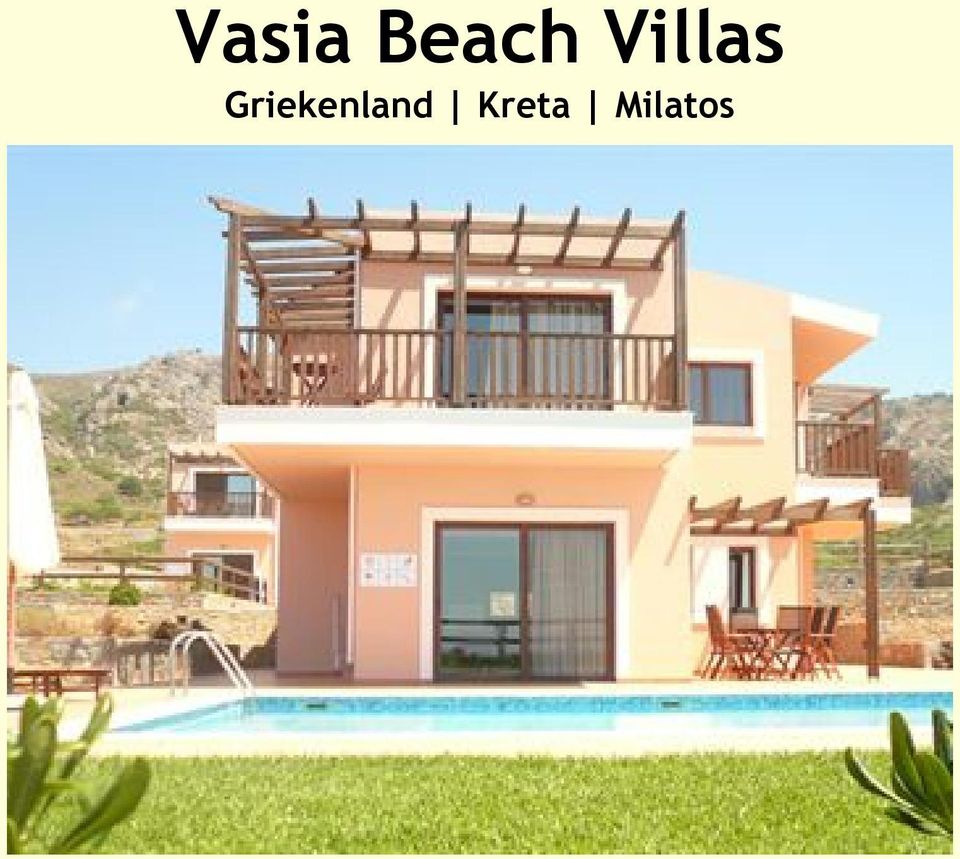 Villas