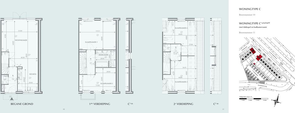 Het viel ons direct op dat deze woning ruim van opzet is en dat er zonder enige moeite een mooie zithoek kan worden gecreëerd en dat een eettafel voor zes personen ook geen enkel probleem is.