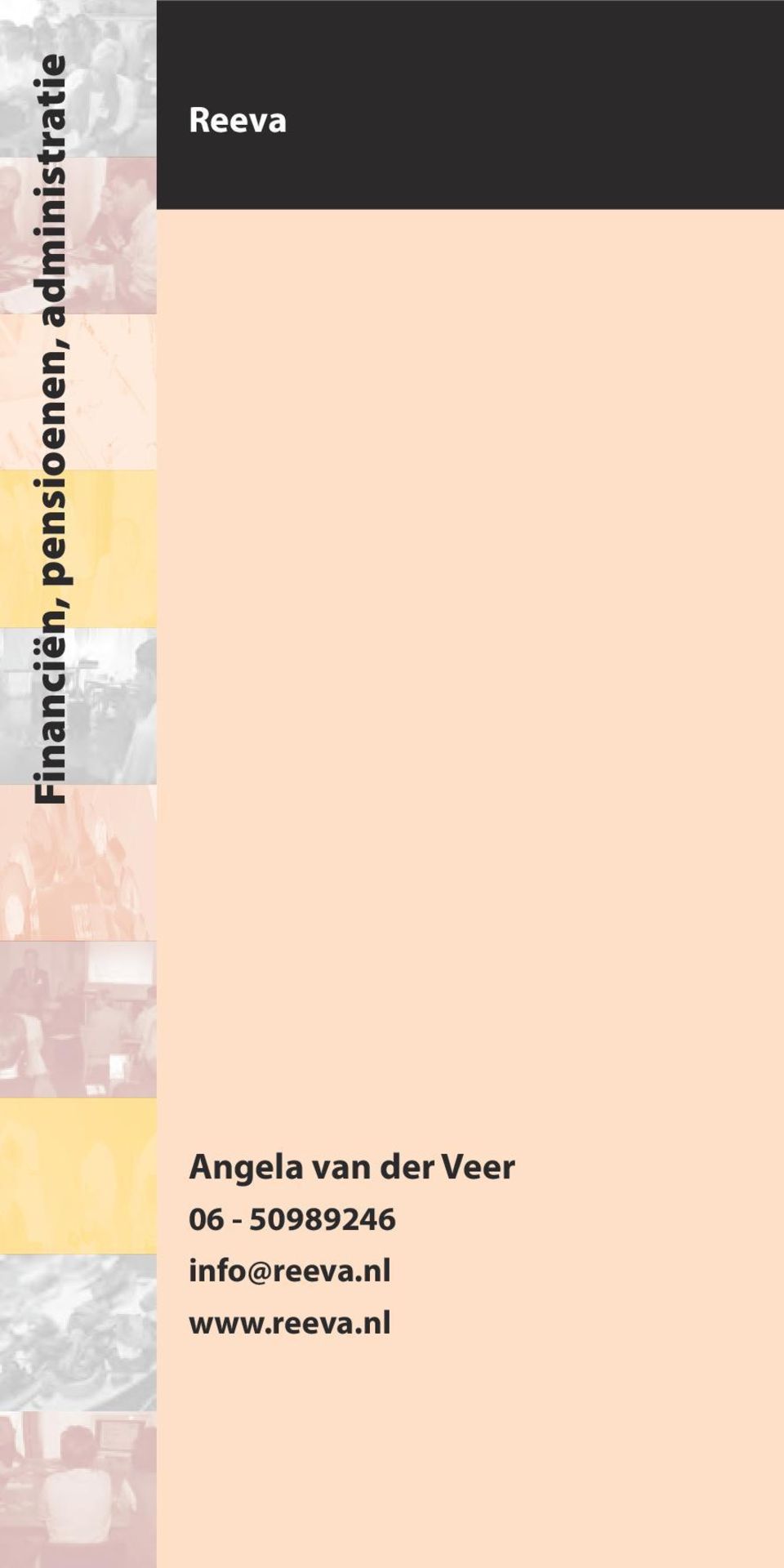 Angela van der Veer