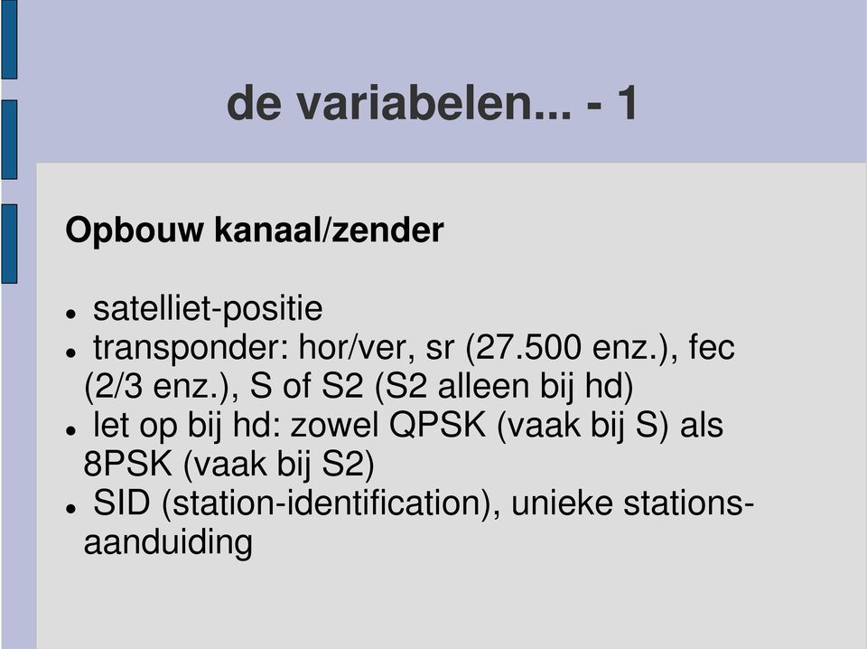 hor/ver, sr (27.500 enz.), fec (2/3 enz.