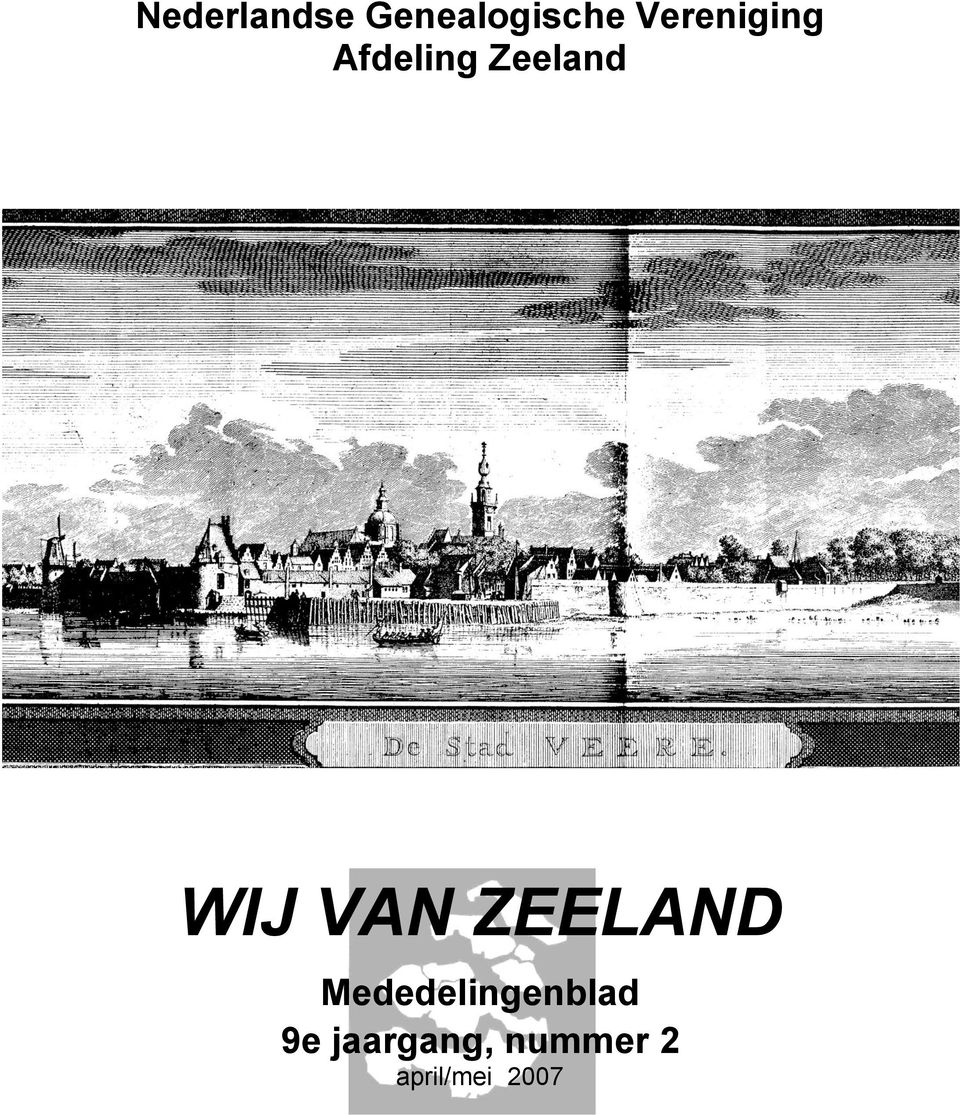 WIJ VAN ZEELAND