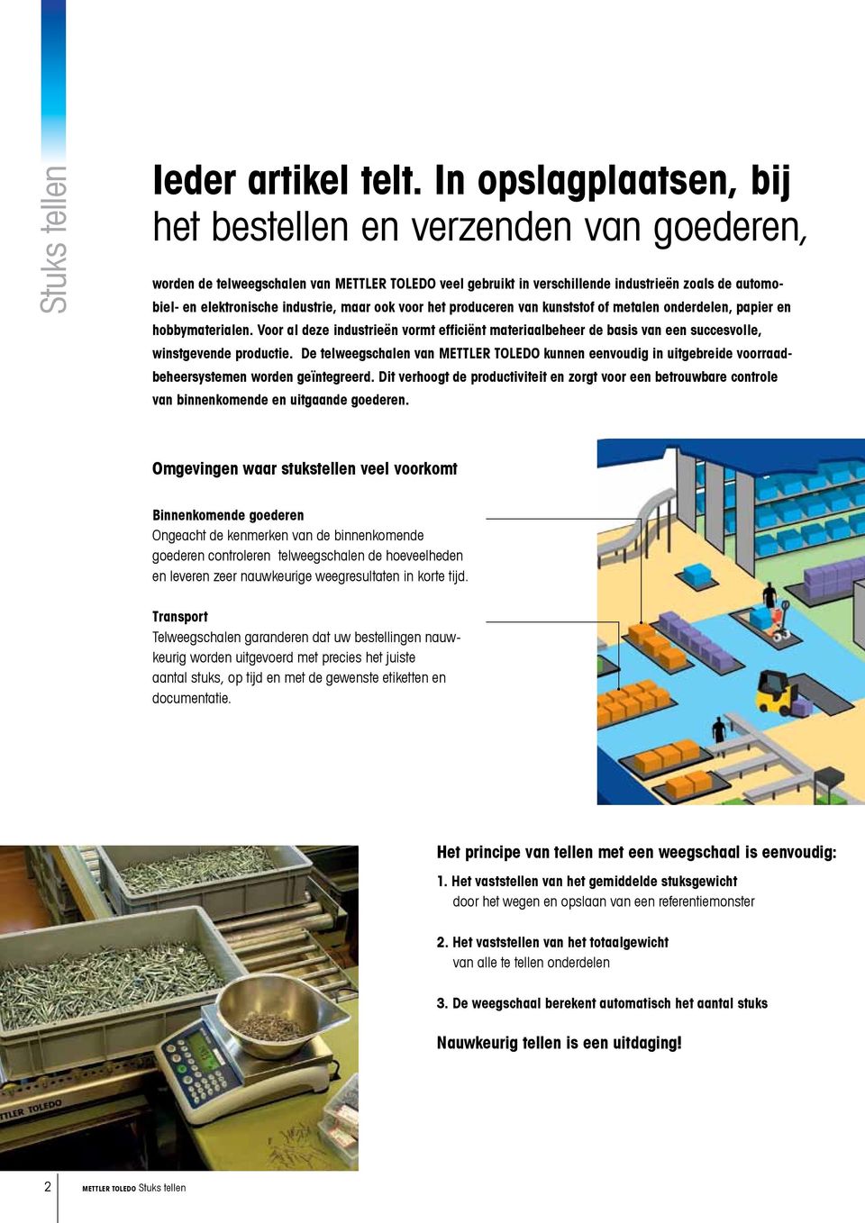 maar ook voor het produceren van kunststof of metalen onderdelen, papier en hobbymaterialen.