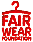 Fair Wear Foundation Fair Wear Foundation (FWF) is een internationale non-profit organisatie die werkt aan verbetering van arbeidsomstandigheden in de kledingindustrie.