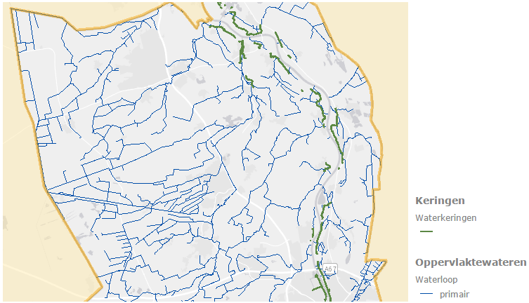 W a t e r k w a l i t e i t Meerdere (natuur)gebieden in de gemeente Horst aan de Maas hebben te kampen met verdroging, matige waterkwaliteit en ecologische/ecohydrologische ontwikkeling die niet