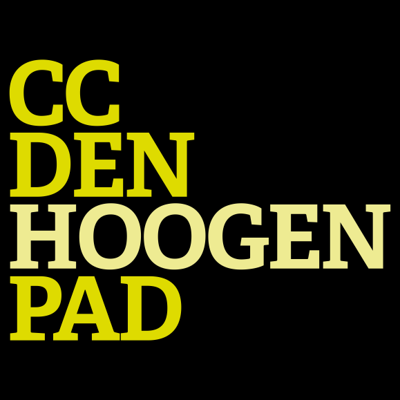 CC Den Hoogen Pad 8 CONTACTGEGEVENS Cultureel Centrum Den Hoogen Pad Adegem-Dorp 16B 9991 Adegem Tel.