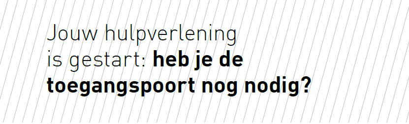 V an zodra je hulpverlening is gestart, ontvang je een jeugdhulpverleningsbeslissing. Daarin staat wie aan jou hulpverlening zal bieden en voor hoe lang.