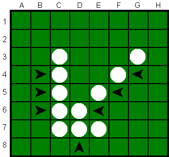 Algoritmen Vierde programmeeropgave werking: spelen,.