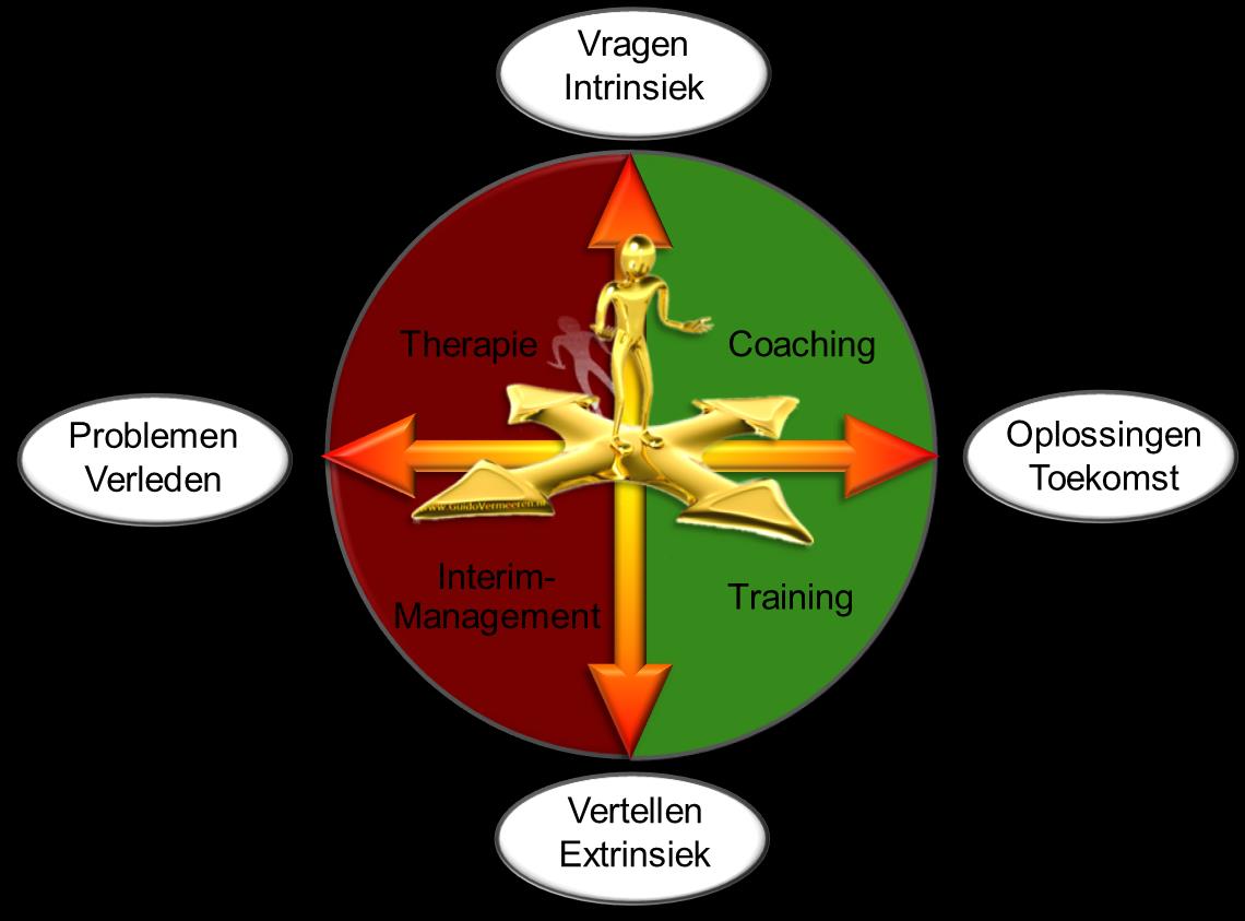 Wil je je bedreigingen en angsten omzetten in kansen, daadkracht en professionaliteit? Wil je weer energie en voldoening in je werk krijgen? Wil je succesvol leiden, managen en ondernemen?