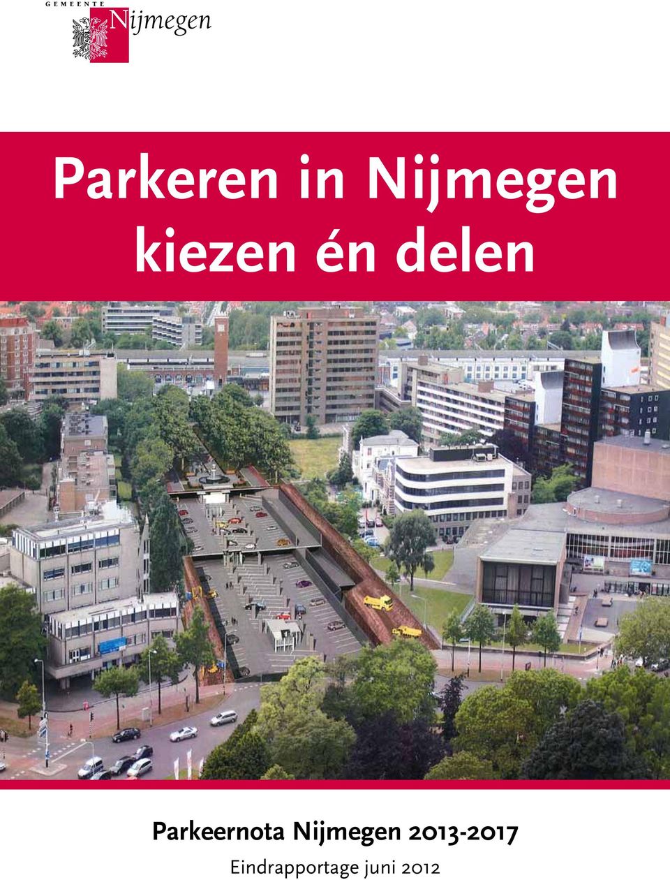 Parkeernota Nijmegen