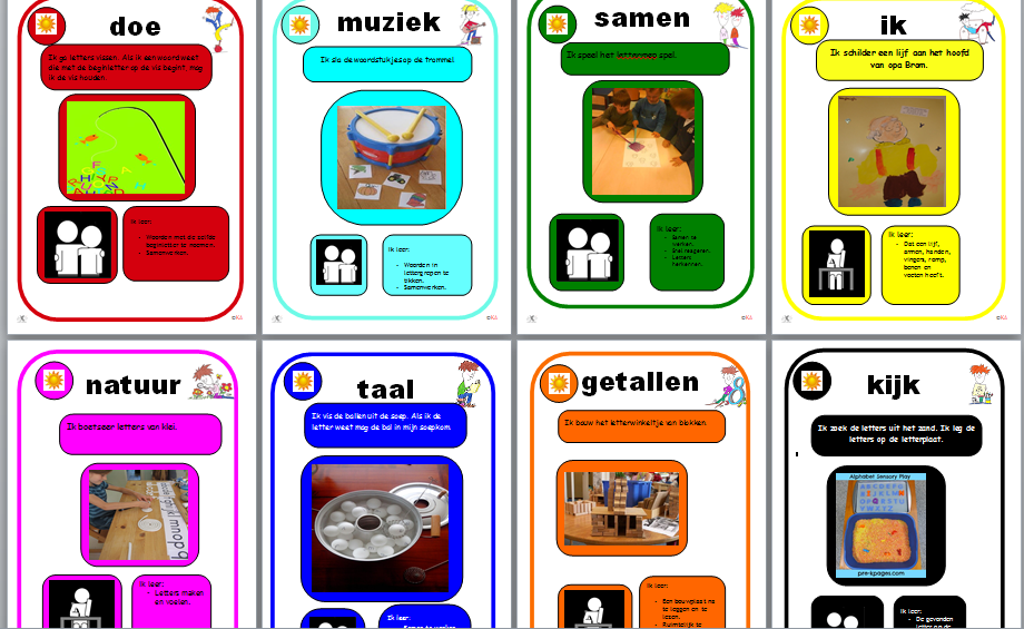 Groep 1 / 2. De laatste periode van het schooljaar is aangebroken. Wat is de tijd toch weer snel gegaan. De meimaand, met al zijn vrije dagen en feestdagen, is voorbij.