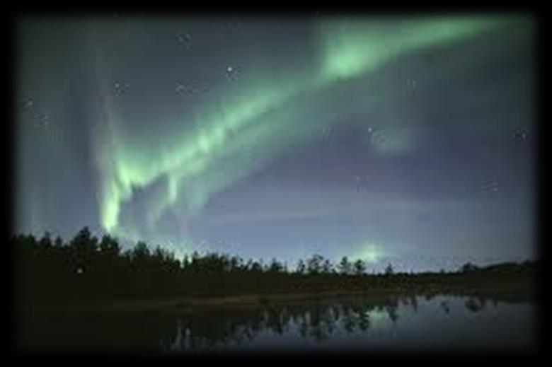 6. Hoe ontstaat het noorderlicht? Het noorderlicht of 'aurora borealis' is een verschijnsel dat zowel bij de Noord- als bij de Zuidpool kan worden waargenomen.