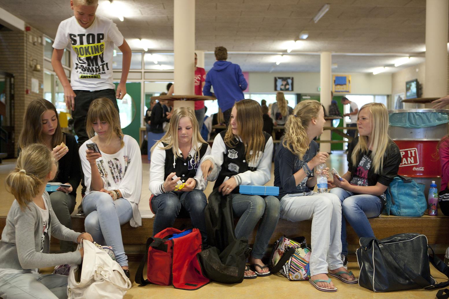 Medezeggenschapsreglement Stichting voor Christelijk