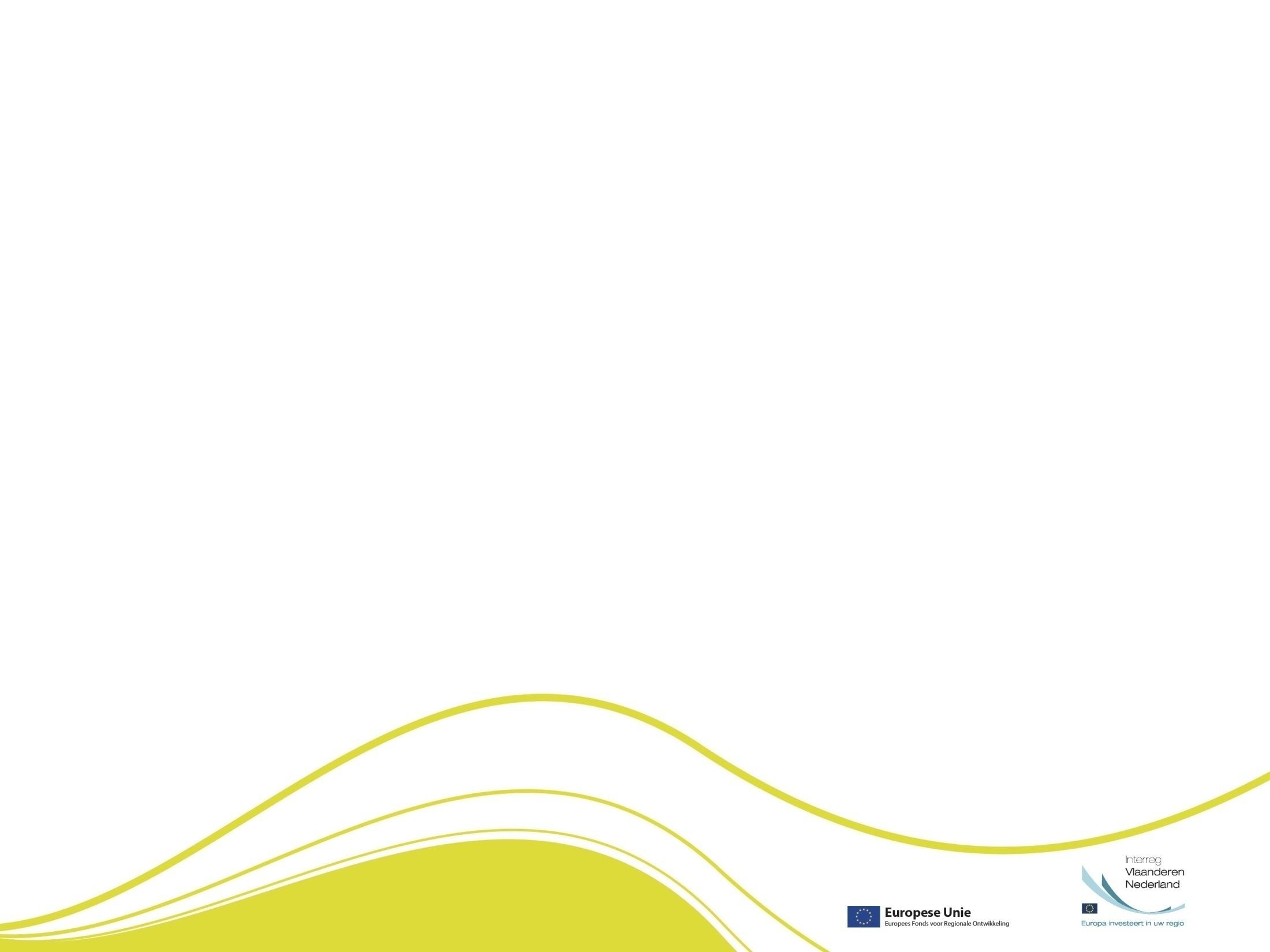 Studie VLM 2009-2011 De praktische haalbaarheid en de