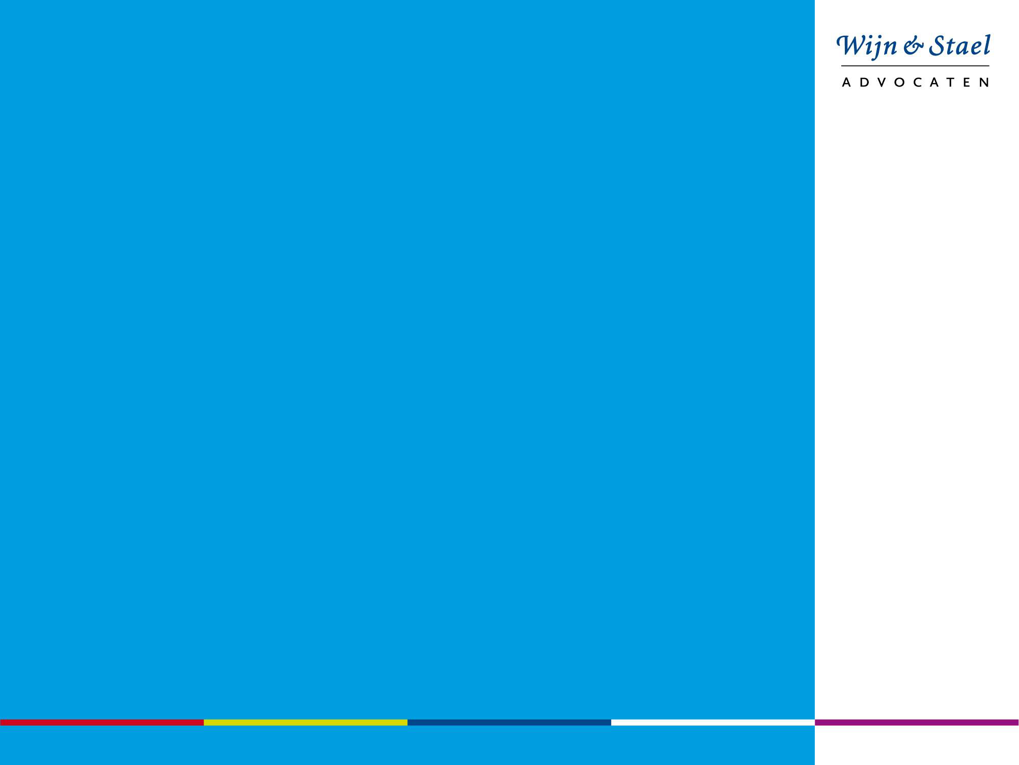 Signalering Seminar WWZ: Overgangsrecht en actualiteiten 2 en 4 juni 2015, aanvang 16.