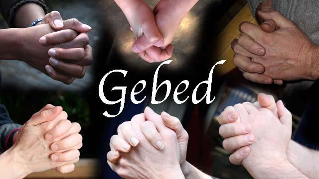 Gebeden