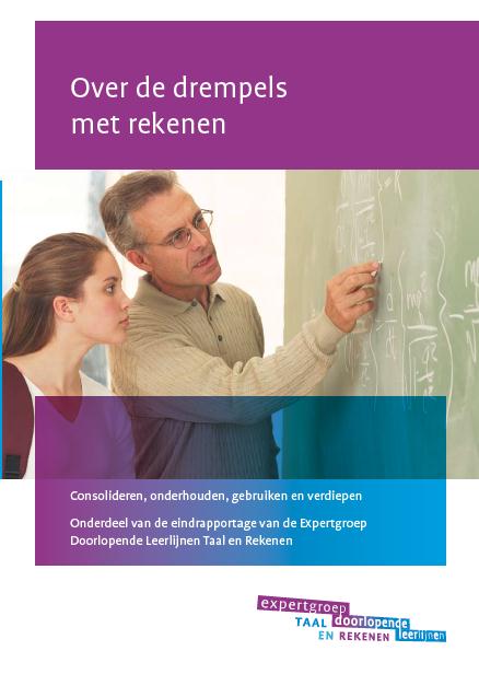 Kerndoelen en referentieniveaus Kerndoelen Beschrijven aanbod Verantwoordelijkheid bij de school om dit aanbod zodanig aan te bieden