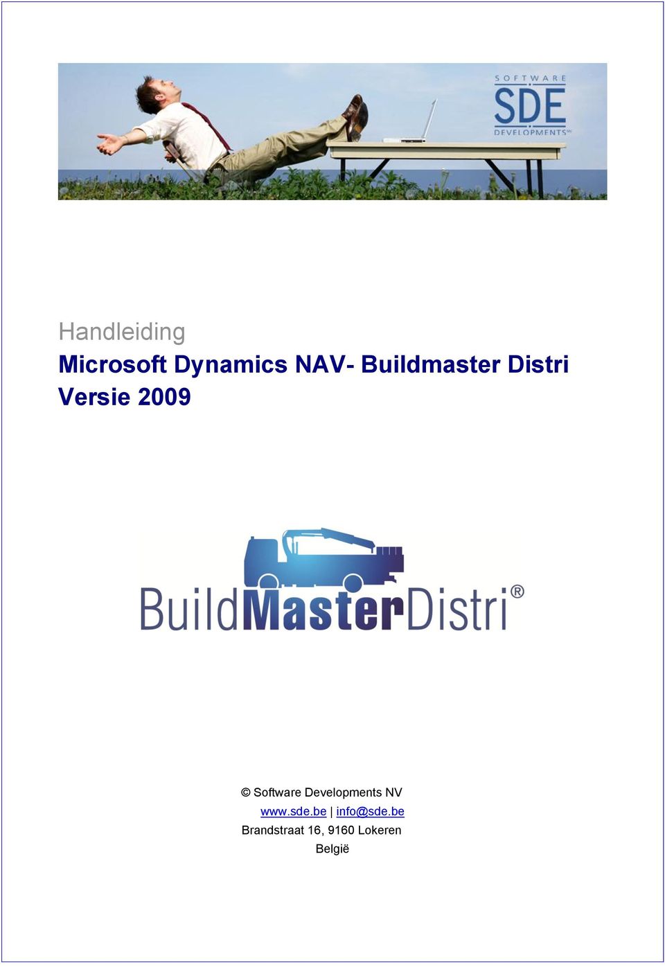 Buildmaster Distri