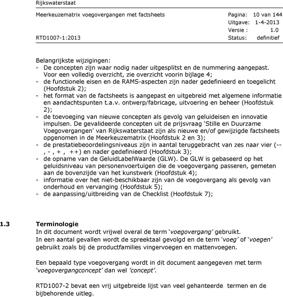 aangepast en uitgebreid met algemene informatie en aandachtspunten t.a.v.