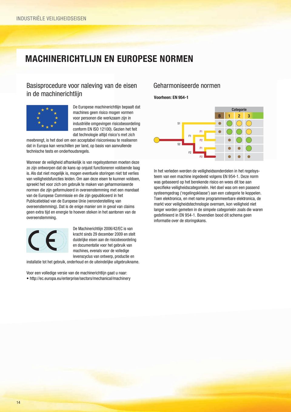 Gezien het feit dat technologie altijd risico's met zich meebrengt, is het doel om een acceptabel risiconiveau te realiseren dat in Europa kan verschillen per land, op basis van aanvullende