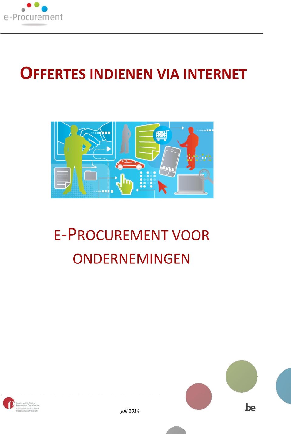 E-PROCUREMENT VOOR