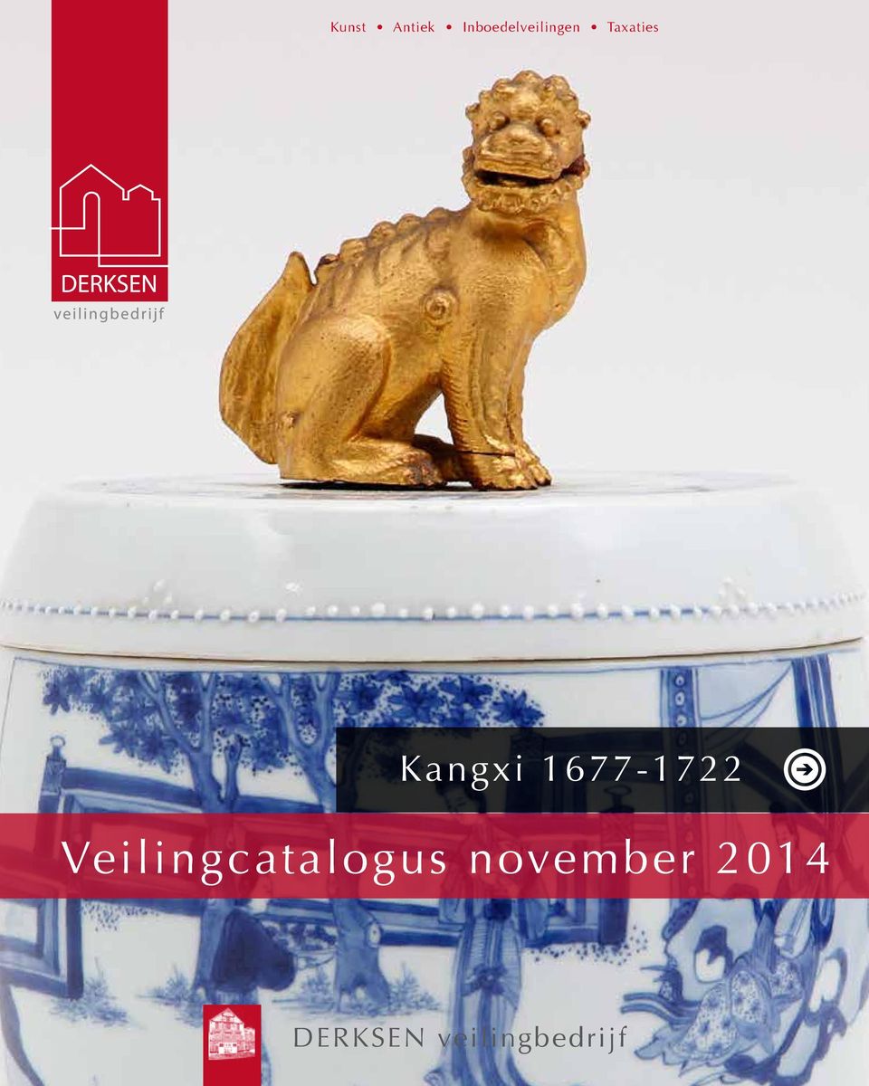 Kangxi 1677-1722