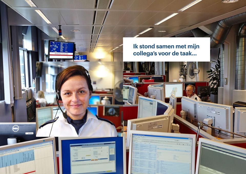 mijn collega