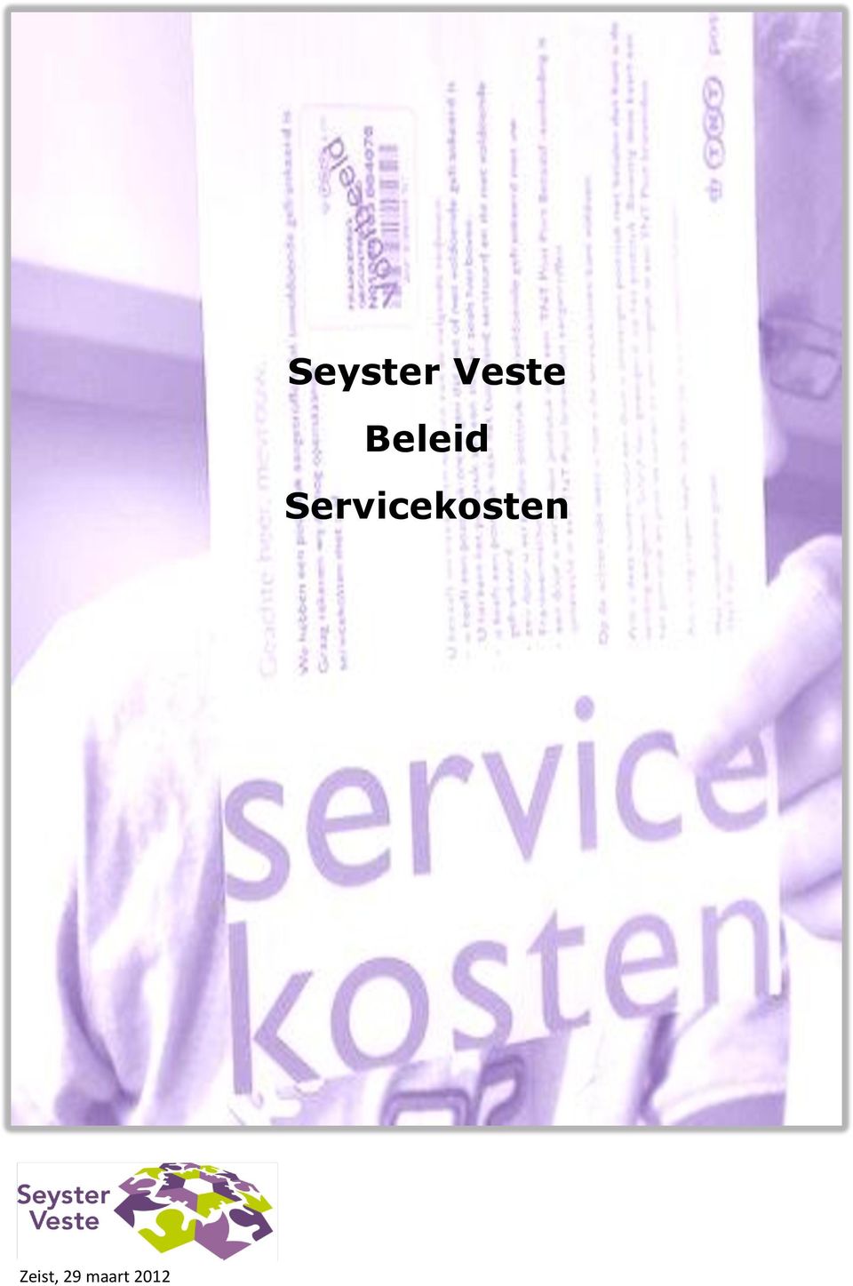 Servicekosten