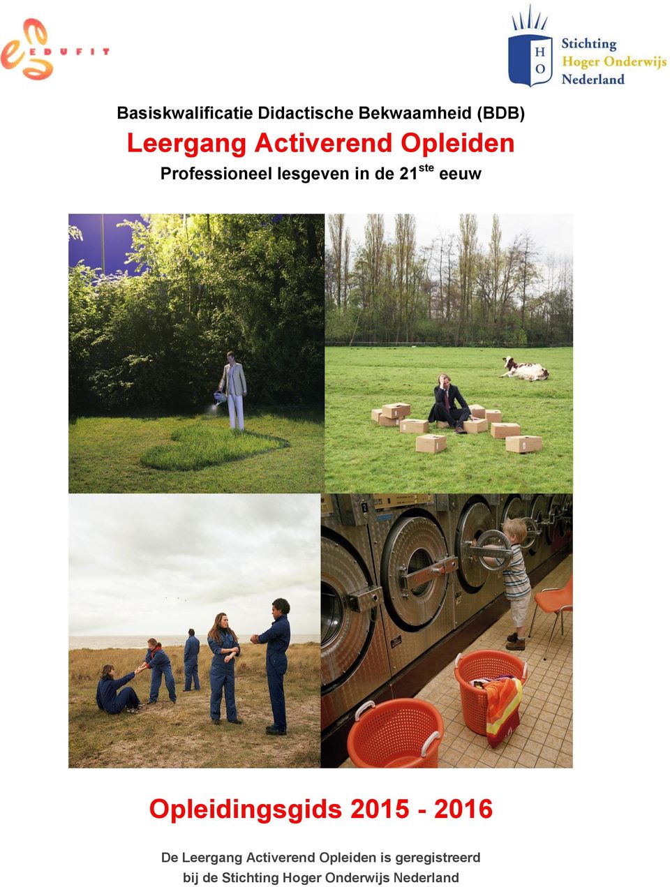 eeuw Opleidingsgids 2015-2016 De Leergang Activerend