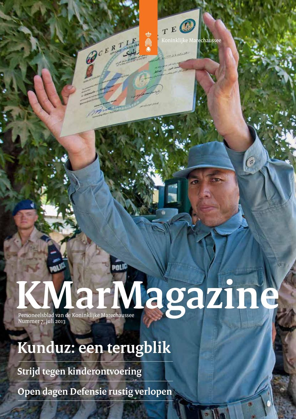 2013 Kunduz: een terugblik Strijd tegen