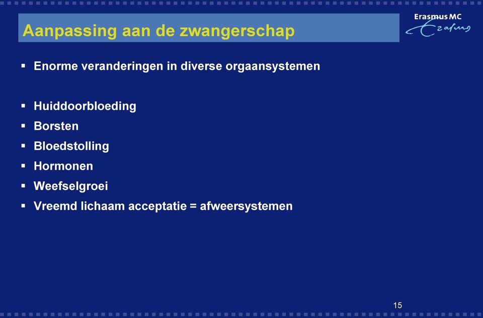 Huiddoorbloeding Borsten Bloedstolling