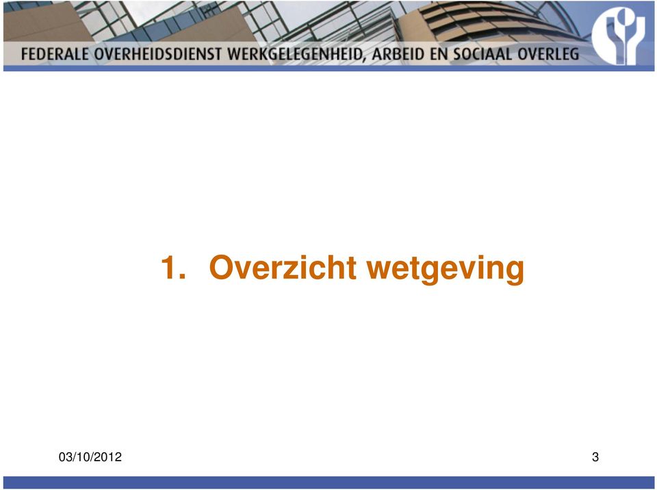 wetgeving